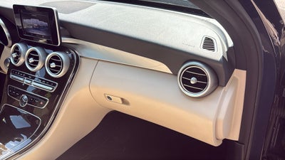 2018 Mercedes-Benz C-Class C 300 4MATIC®