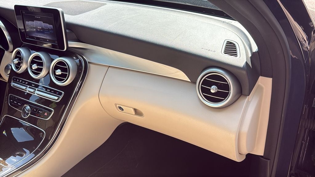 2018 Mercedes-Benz C-Class C 300 4MATIC®