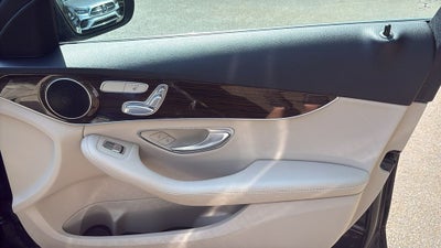 2018 Mercedes-Benz C-Class C 300 4MATIC®