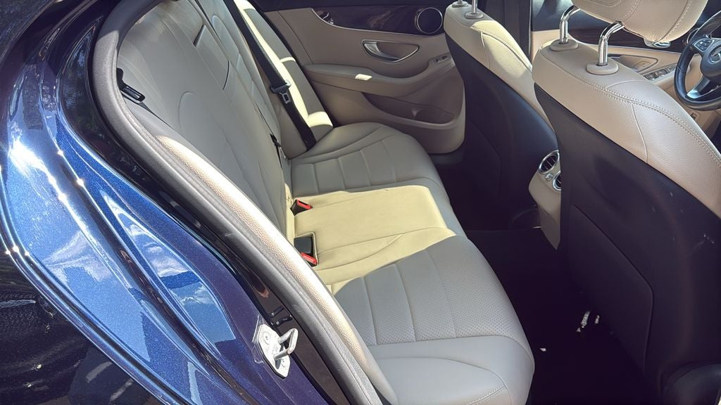 2018 Mercedes-Benz C-Class C 300 4MATIC®