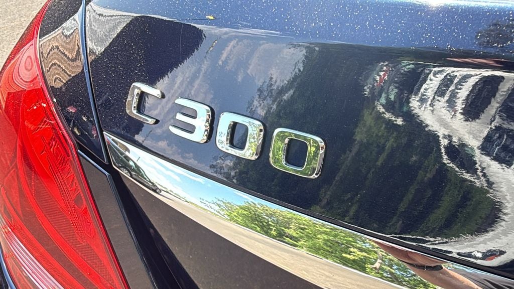 2018 Mercedes-Benz C-Class C 300 4MATIC®
