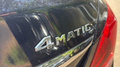 2018 Mercedes-Benz C-Class C 300 4MATIC®