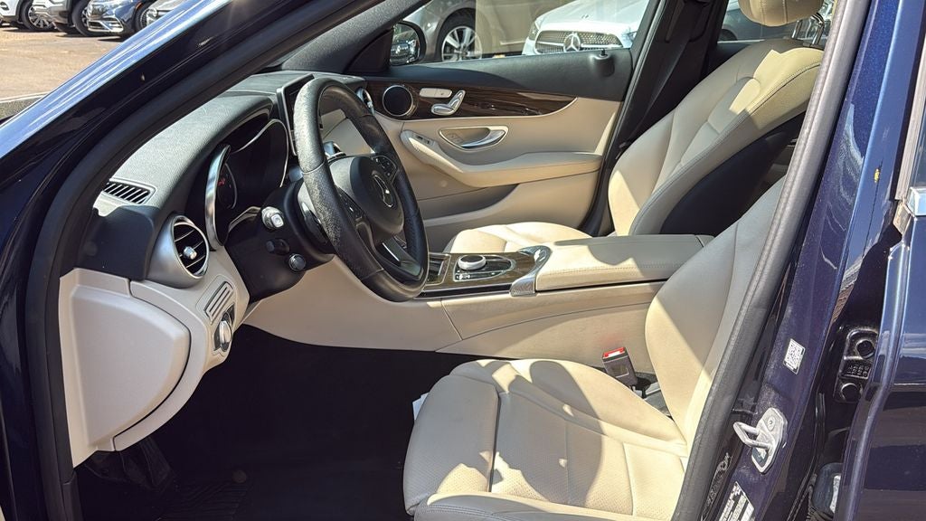 2018 Mercedes-Benz C-Class C 300 4MATIC®