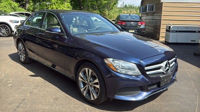 2018 Mercedes-Benz C-Class C 300 4MATIC®