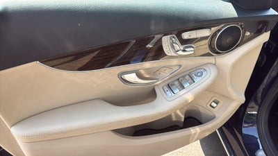 2018 Mercedes-Benz C-Class C 300 4MATIC®