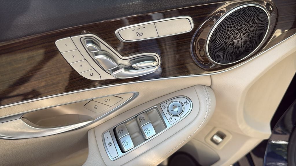 2018 Mercedes-Benz C-Class C 300 4MATIC®