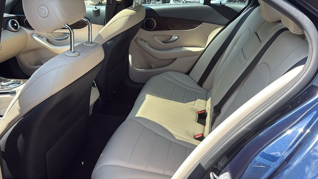 2018 Mercedes-Benz C-Class C 300 4MATIC®