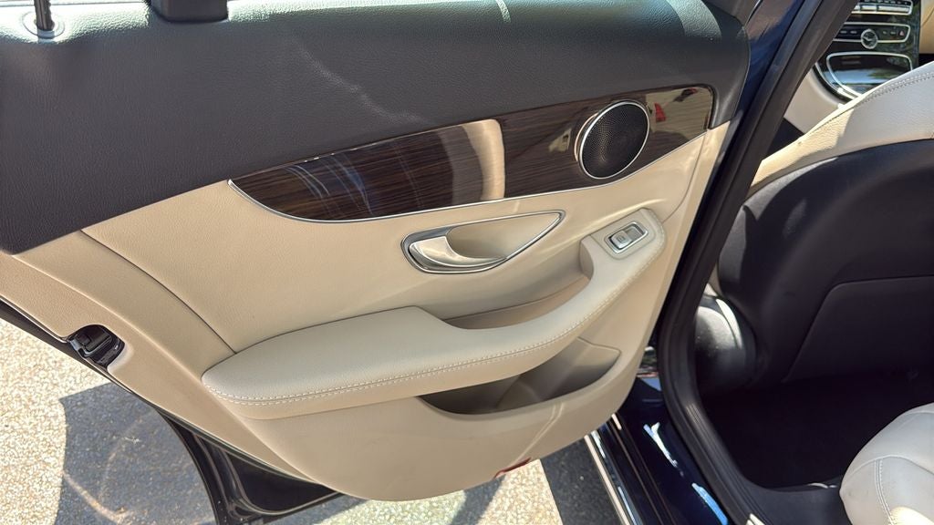 2018 Mercedes-Benz C-Class C 300 4MATIC®