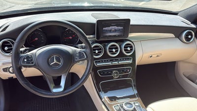 2018 Mercedes-Benz C-Class C 300 4MATIC®