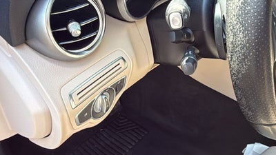 2018 Mercedes-Benz C-Class C 300 4MATIC®