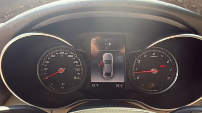 2018 Mercedes-Benz C-Class C 300 4MATIC®