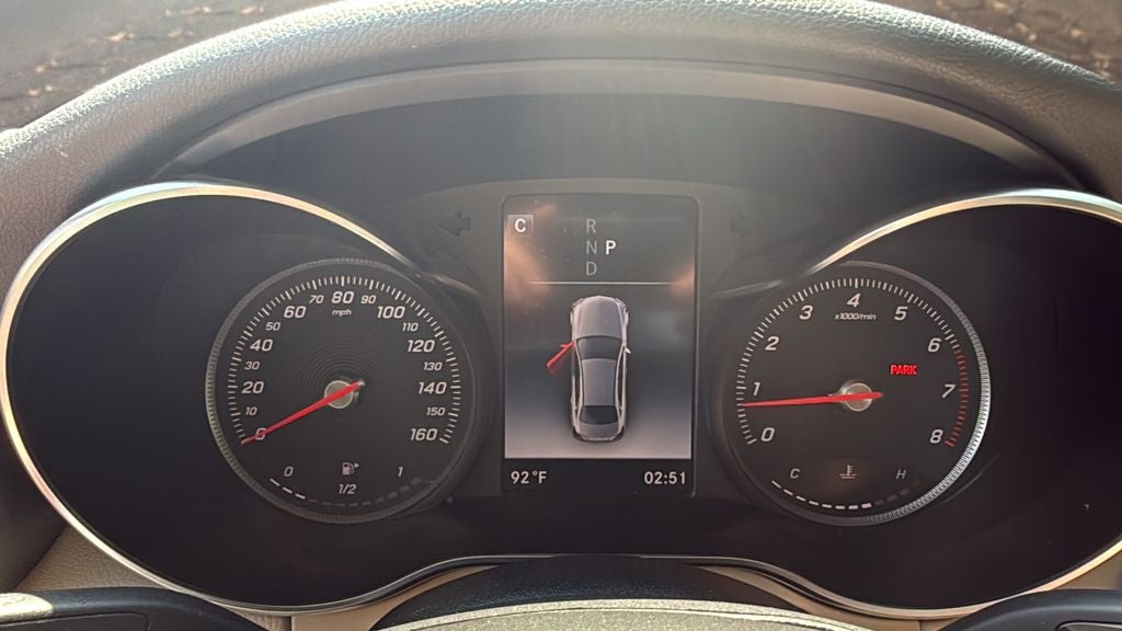 2018 Mercedes-Benz C-Class C 300 4MATIC®