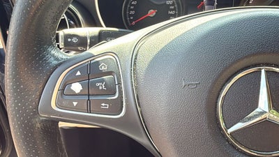 2018 Mercedes-Benz C-Class C 300 4MATIC®