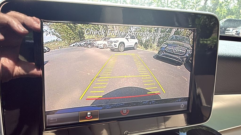 2018 Mercedes-Benz C-Class C 300 4MATIC®