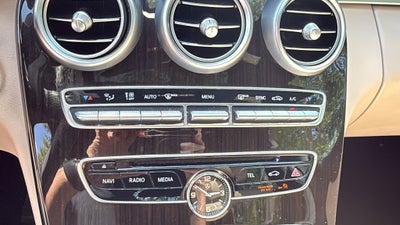 2018 Mercedes-Benz C-Class C 300 4MATIC®