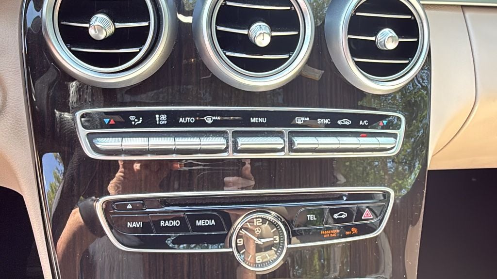 2018 Mercedes-Benz C-Class C 300 4MATIC®