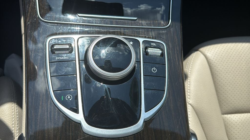 2018 Mercedes-Benz C-Class C 300 4MATIC®
