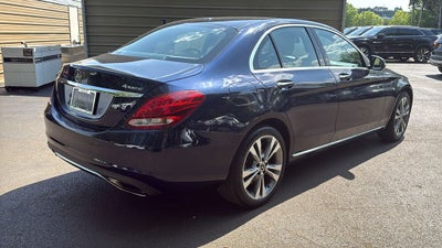 2018 Mercedes-Benz C-Class C 300 4MATIC®