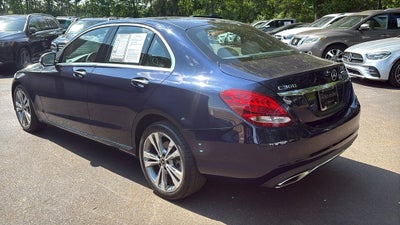 2018 Mercedes-Benz C-Class C 300 4MATIC®
