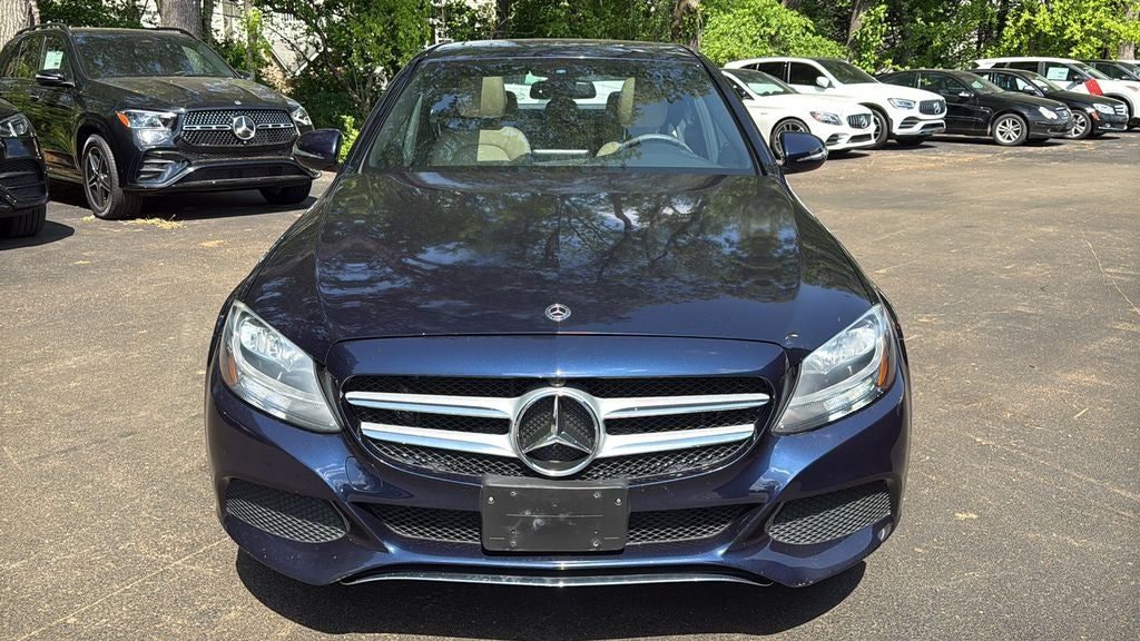 2018 Mercedes-Benz C-Class C 300 4MATIC®