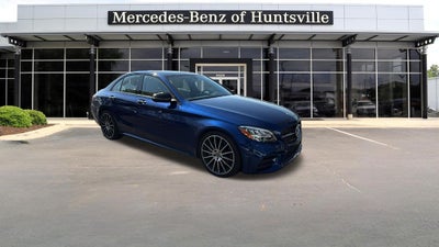 2019 Mercedes-Benz C-Class C 300