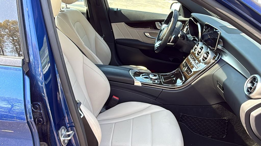 2019 Mercedes-Benz C-Class C 300