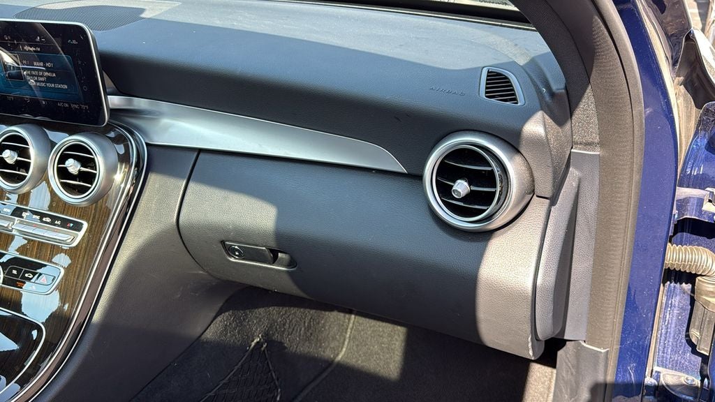 2019 Mercedes-Benz C-Class C 300