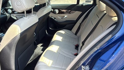 2019 Mercedes-Benz C-Class C 300