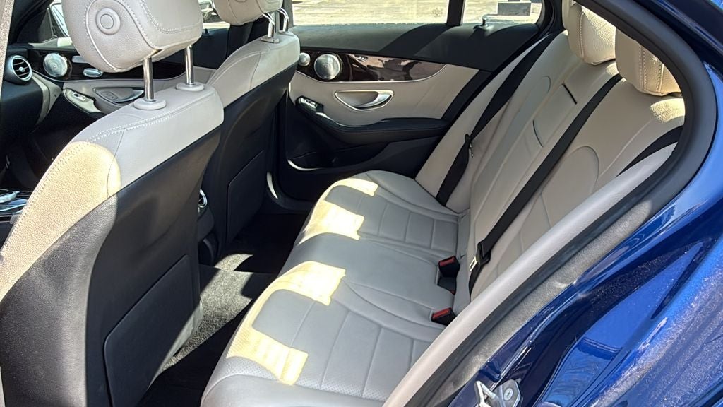 2019 Mercedes-Benz C-Class C 300