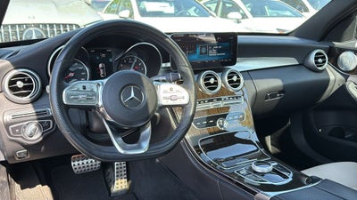 2019 Mercedes-Benz C-Class C 300