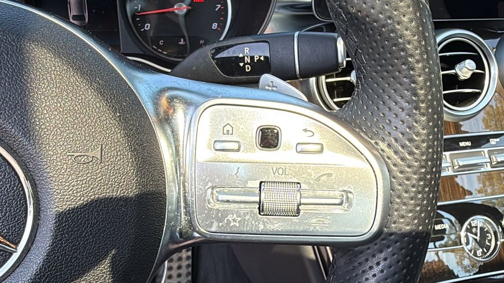 2019 Mercedes-Benz C-Class C 300