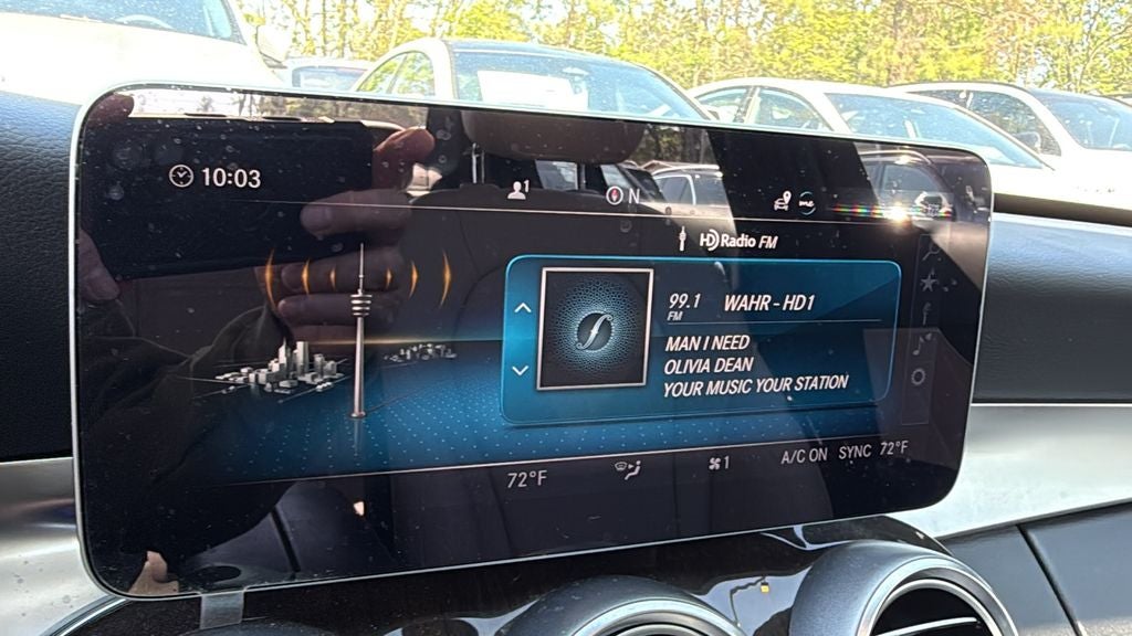 2019 Mercedes-Benz C-Class C 300