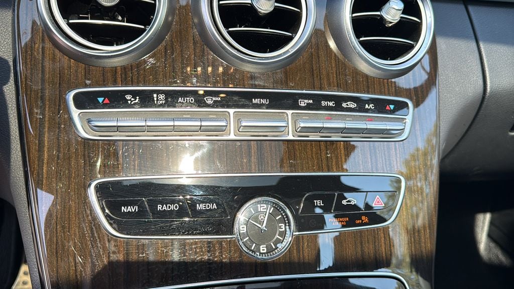 2019 Mercedes-Benz C-Class C 300