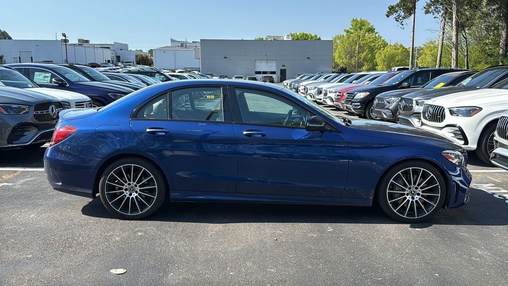 2019 Mercedes-Benz C-Class C 300