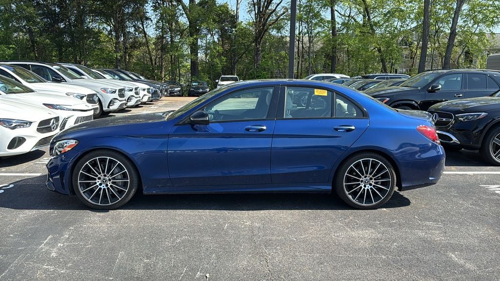 2019 Mercedes-Benz C-Class C 300
