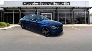 2019 Mercedes-Benz C-Class C 300