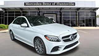 2020 Mercedes-Benz C-Class C 300