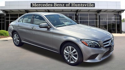 2019 Mercedes-Benz C-Class C 300 4MATIC®