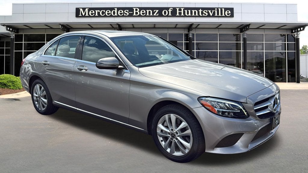 2019 Mercedes-Benz C-Class C 300 4MATIC®