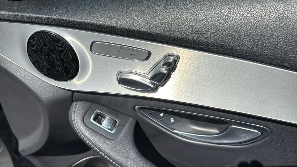 2019 Mercedes-Benz C-Class C 300 4MATIC®