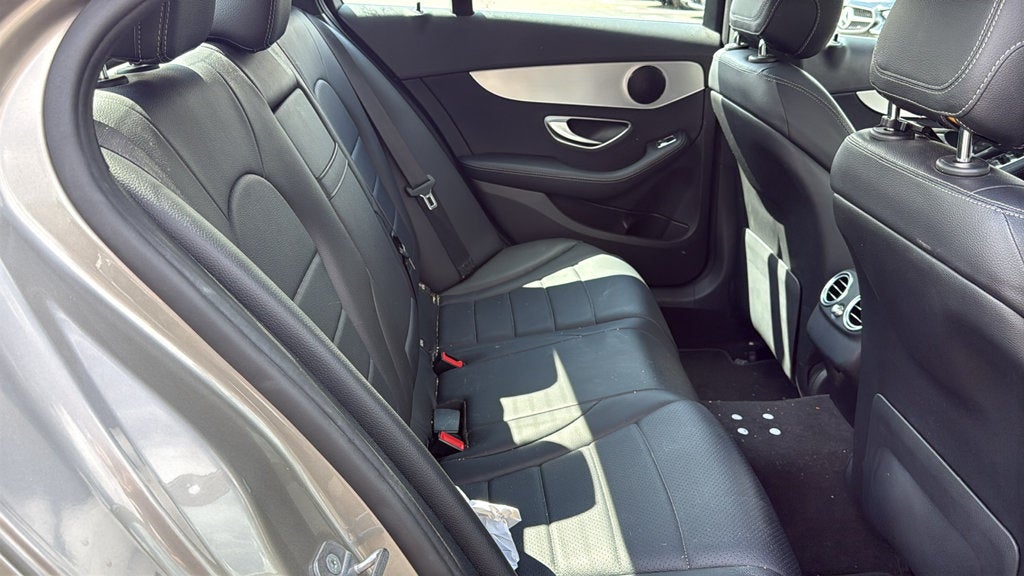 2019 Mercedes-Benz C-Class C 300 4MATIC®