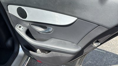 2019 Mercedes-Benz C-Class C 300 4MATIC®