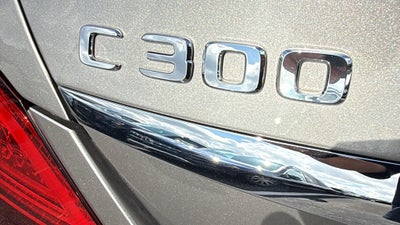 2019 Mercedes-Benz C-Class C 300 4MATIC®