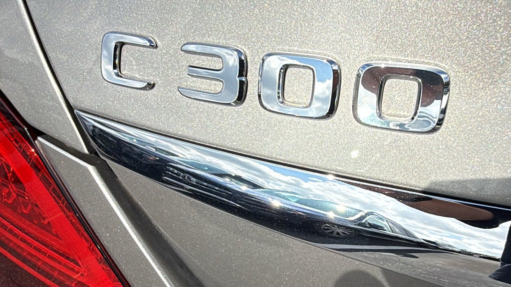 2019 Mercedes-Benz C-Class C 300 4MATIC®