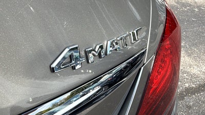 2019 Mercedes-Benz C-Class C 300 4MATIC®