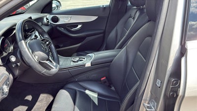 2019 Mercedes-Benz C-Class C 300 4MATIC®