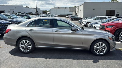 2019 Mercedes-Benz C-Class C 300 4MATIC®