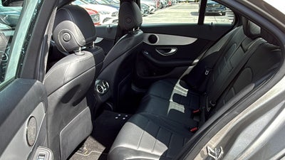 2019 Mercedes-Benz C-Class C 300 4MATIC®