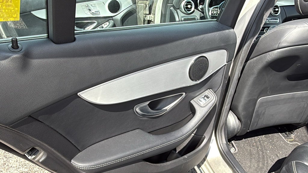 2019 Mercedes-Benz C-Class C 300 4MATIC®