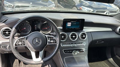 2019 Mercedes-Benz C-Class C 300 4MATIC®